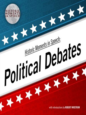 cover image of Political Debates